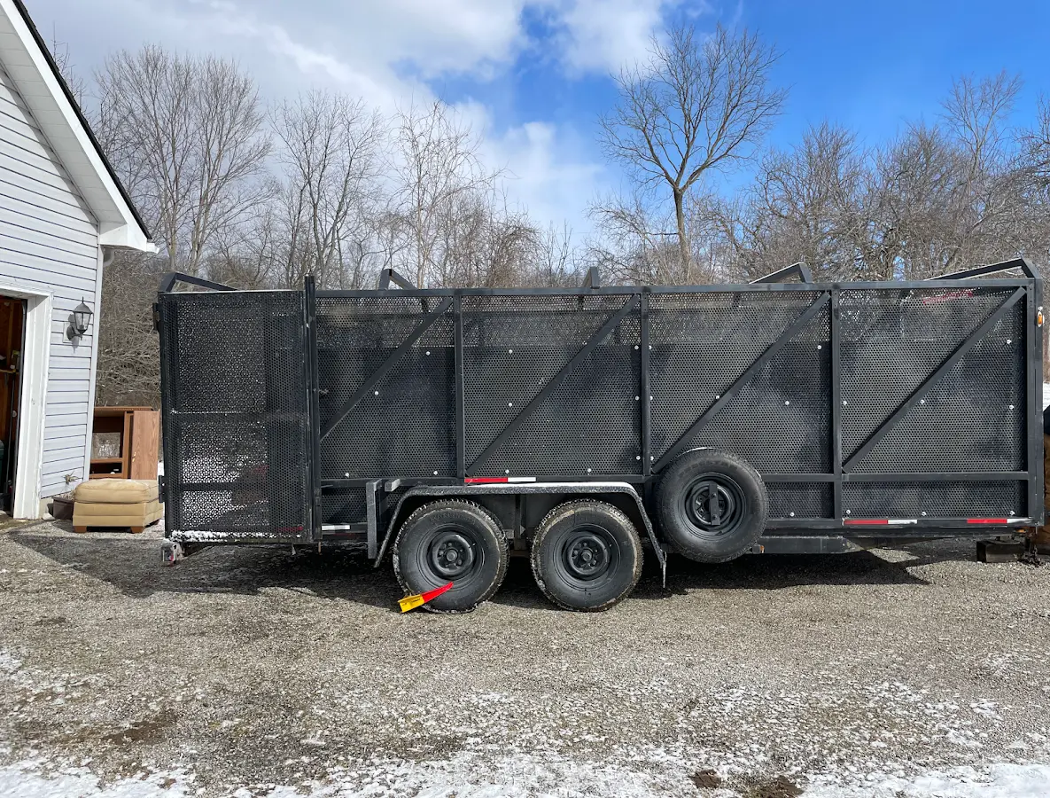 Construction Dumpster Rental in Delhi Hills, OH